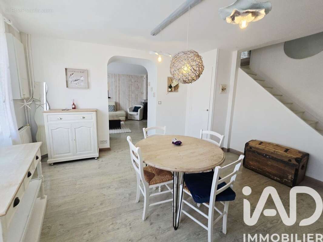 Photo 2 - Maison à MARSILLY