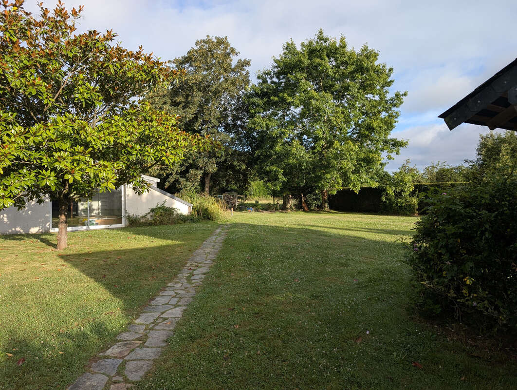 Maison à SAINT-AUBIN-DES-PREAUX