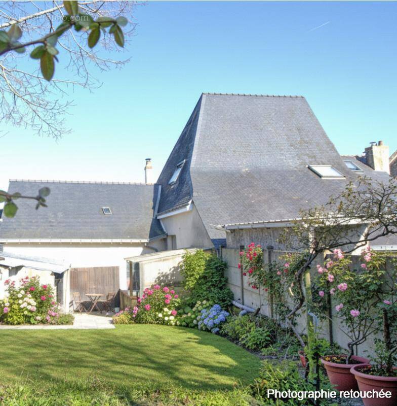 Maison à SCEAUX-D'ANJOU