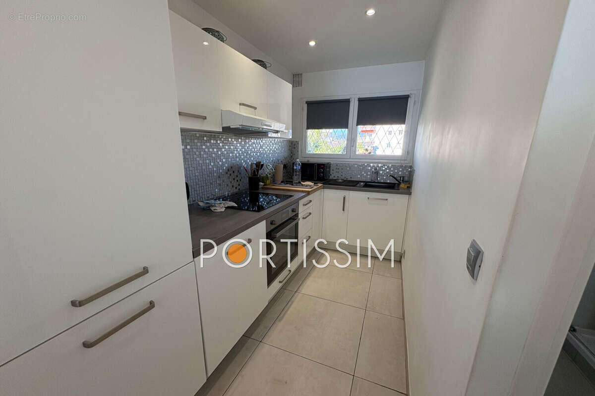 Appartement à CAGNES-SUR-MER