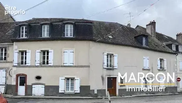 Appartement à LA SOUTERRAINE