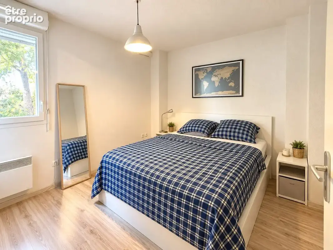 Appartement 3 pièces 57 m² à vendre à Toulouse (31300) - photo 5