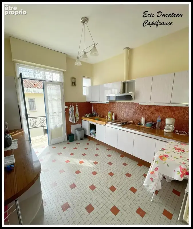 Maison à vendre 5 pièces PESSAC Alouette (33), calme, terrain 745 m² - photo 4