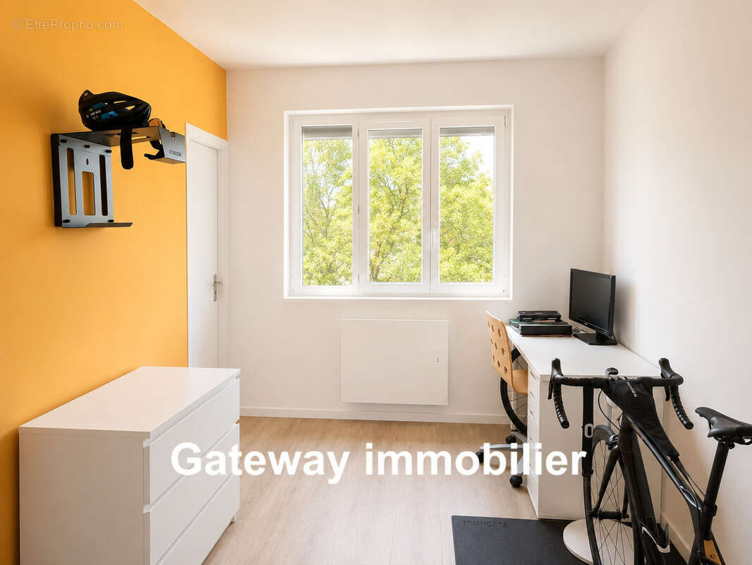 Appartement à CLERMONT-FERRAND
