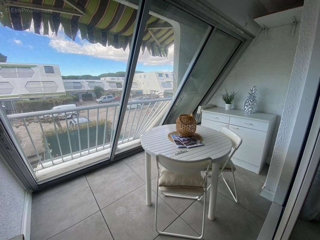 Appartement à LA GRANDE-MOTTE