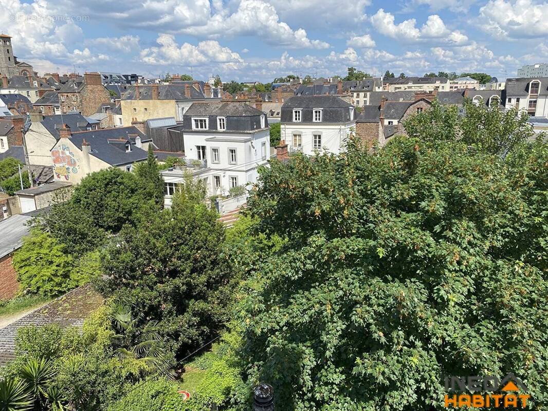 Appartement à RENNES