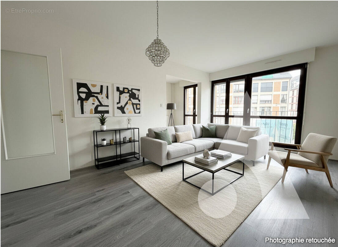 Appartement 2 pièces 65 m² · à Troyes · 64,7 m² · 119 000 €