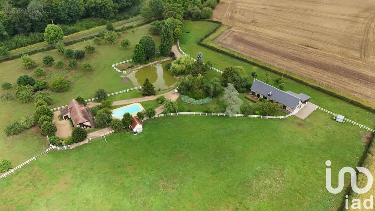 Photo 5 - Maison à CONCHES-EN-OUCHE