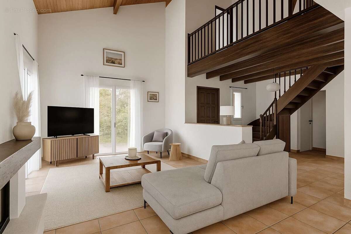 Maison à BASSUSSARRY