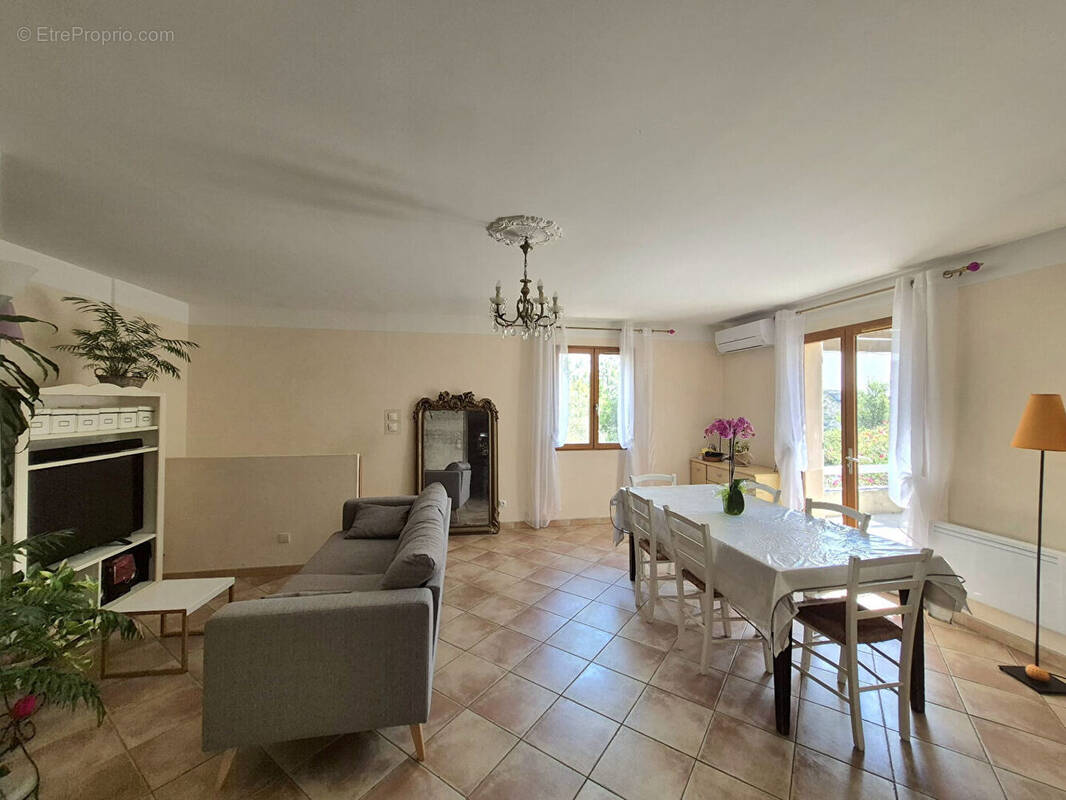 Maison à MARSEILLE-16E