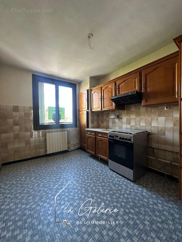 Appartement à ECHIROLLES