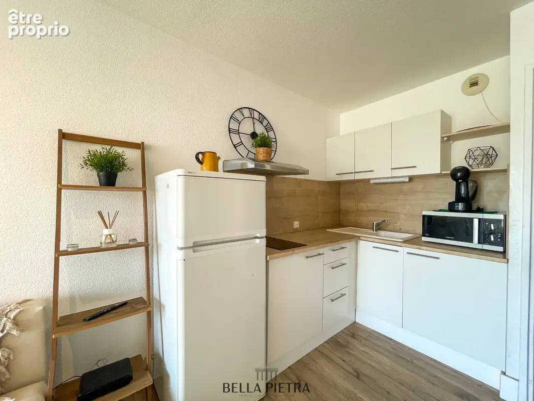 Appartement 1 pièce 22 m² à vendre à La Grande-Motte (34280) - photo 4