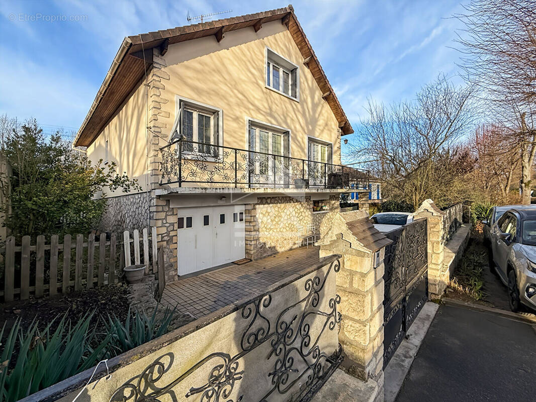 Maison à ETRECHY