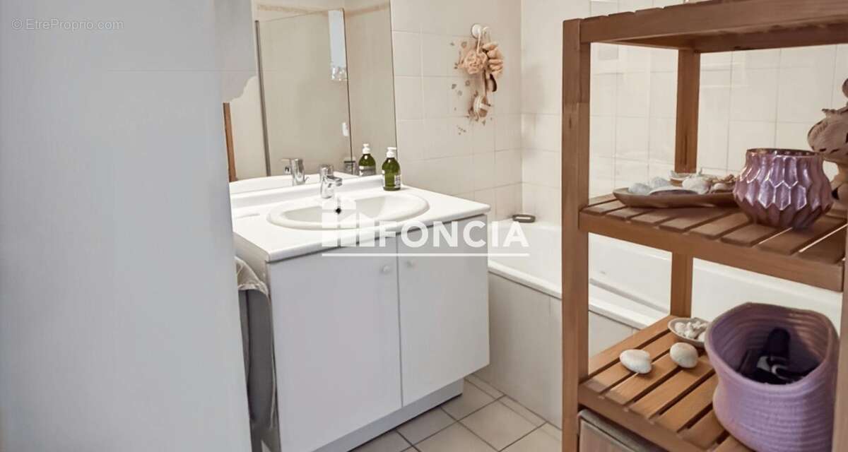 Appartement à VILLEPARISIS