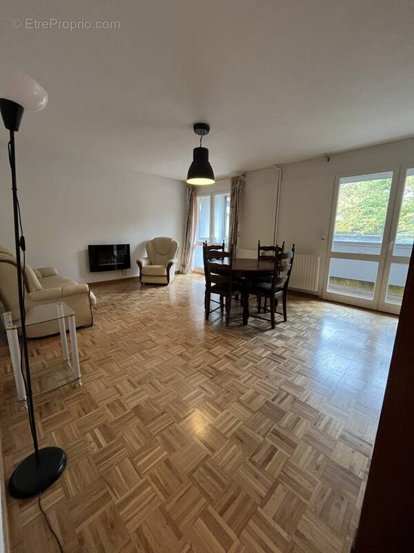 Appartement à SUCY-EN-BRIE