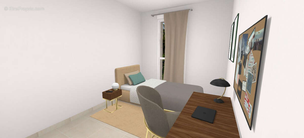 Appartement à MARSEILLE-8E