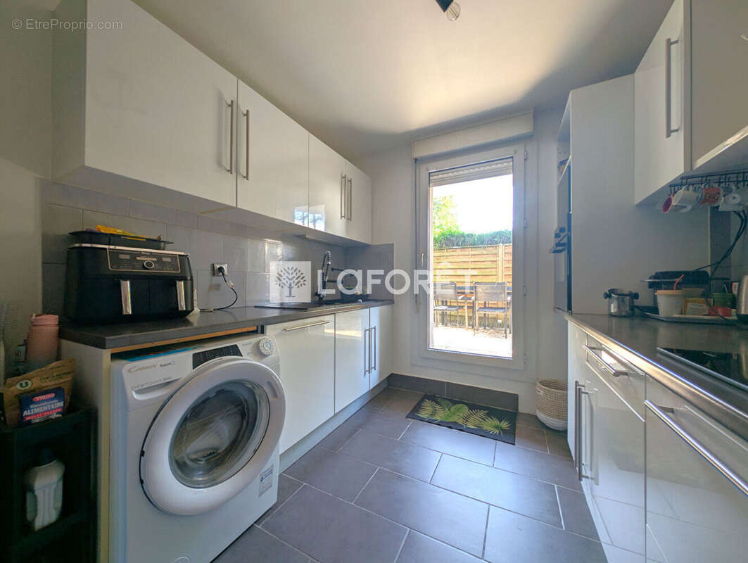 Appartement à LE PORT-MARLY