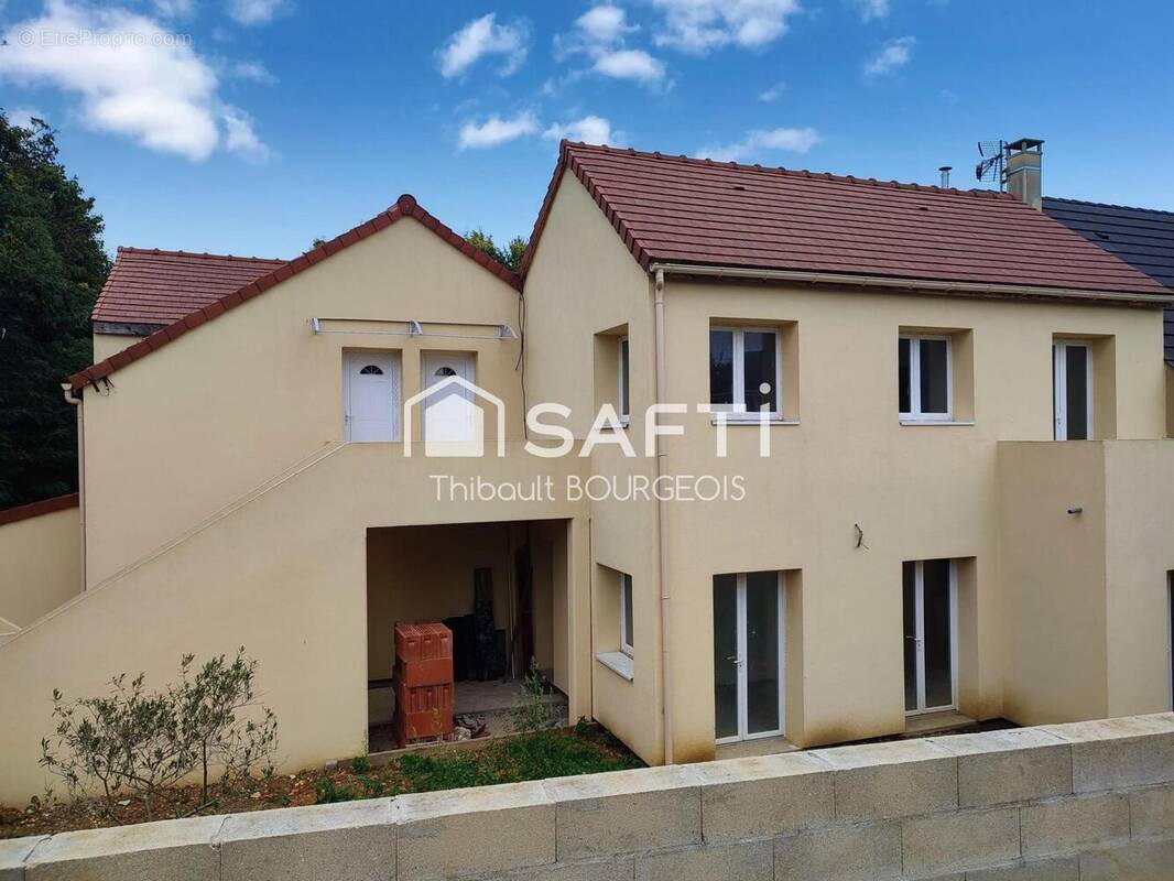 Photo 1 - Appartement à LAGNY-SUR-MARNE