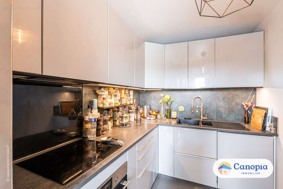 Appartement à GENTILLY