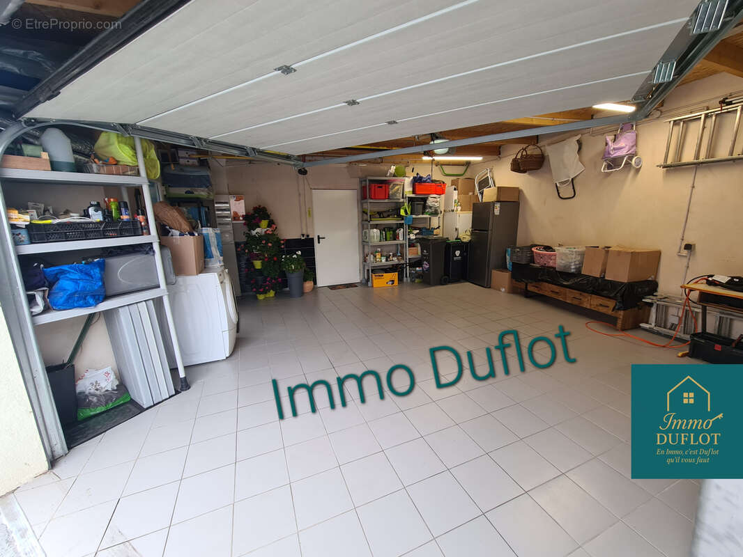 Maison à SAINT-AMAND-LES-EAUX