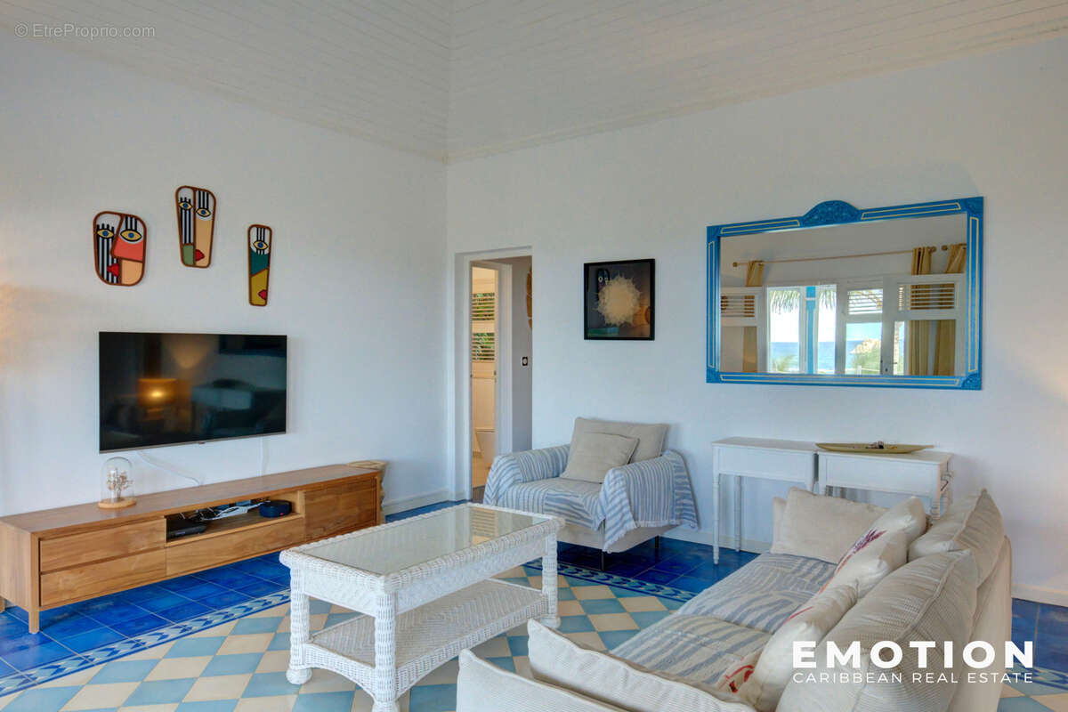 Maison à SAINT-FRANCOIS