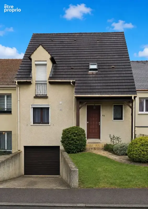 Photo Maison à Deuil-La-Barre au prix de 399 990€