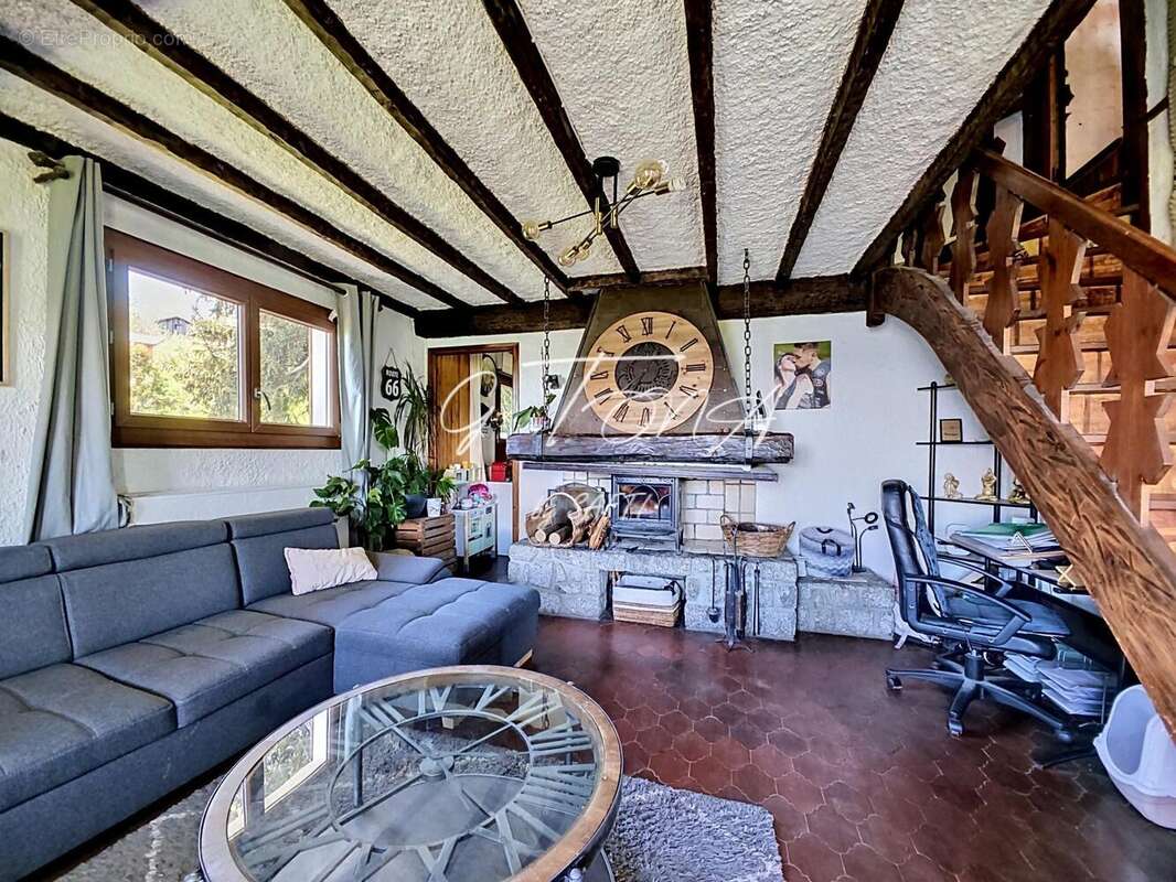 Photo 3 - Maison à FONT-ROMEU-ODEILLO-VIA