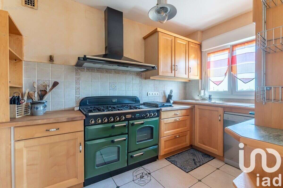 Photo 6 - Appartement à THIONVILLE