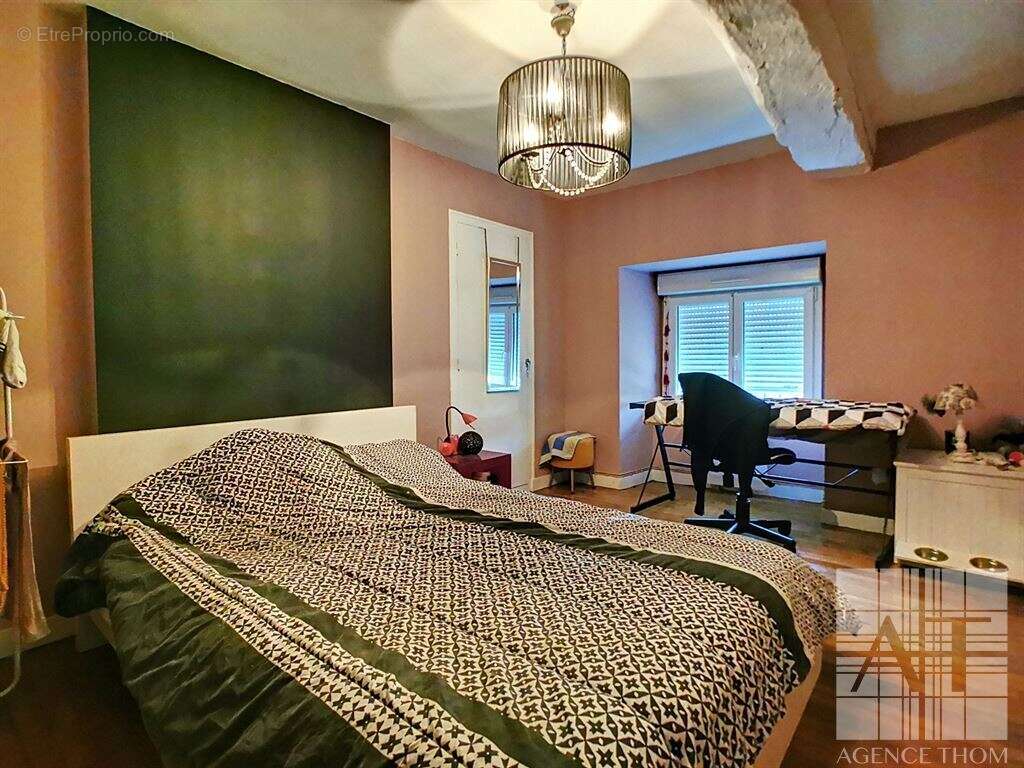 Maison à LONGAULNAY