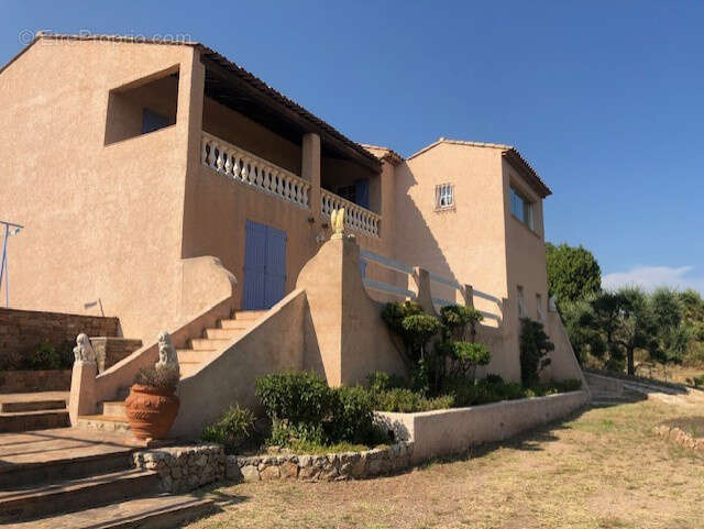 Maison à LA SEYNE-SUR-MER
