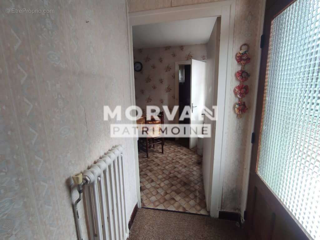 Maison à VILLAPOURCON