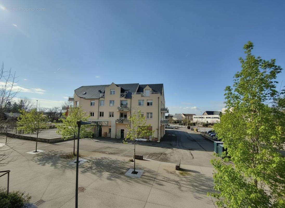 Appartement à LUC-LA-PRIMAUBE