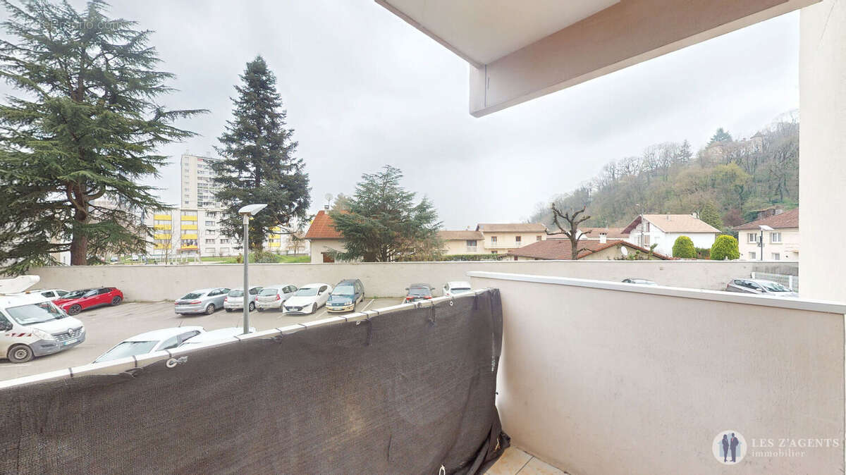 Appartement à ECHIROLLES