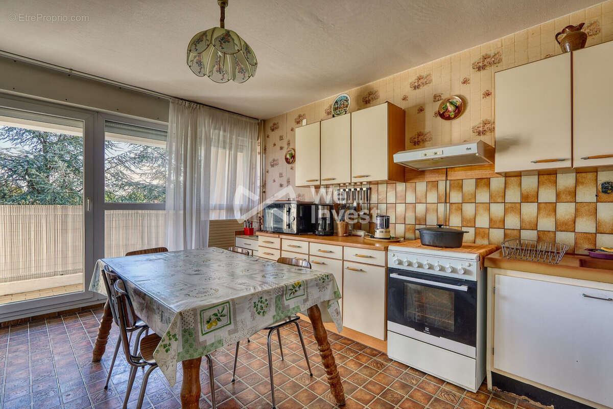 Appartement à METZ