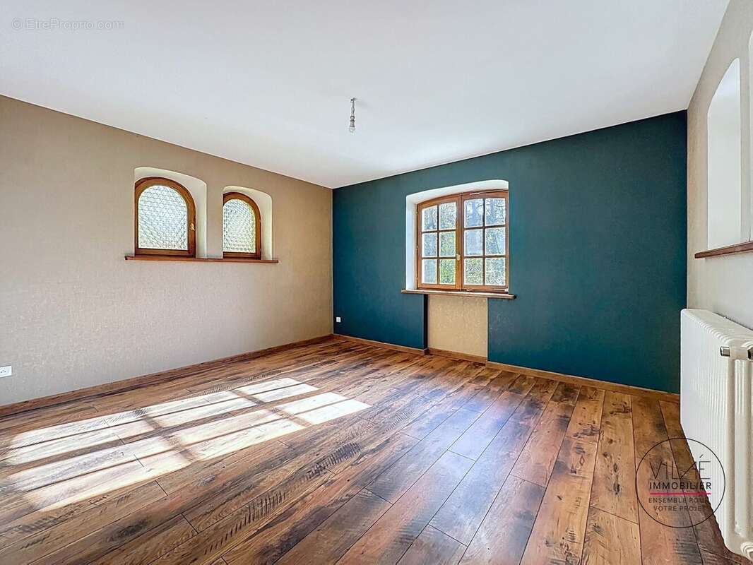 Maison à GUNDERSHOFFEN