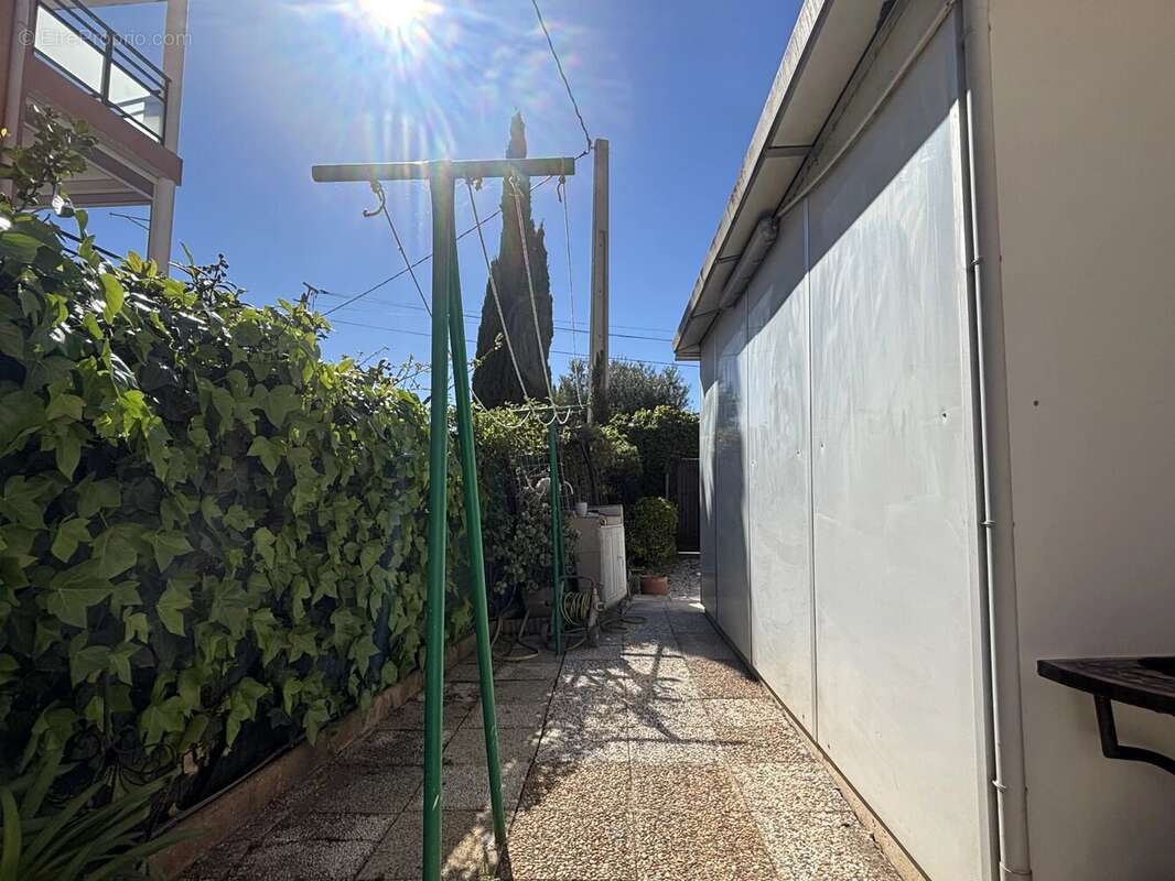 Appartement à SANARY-SUR-MER