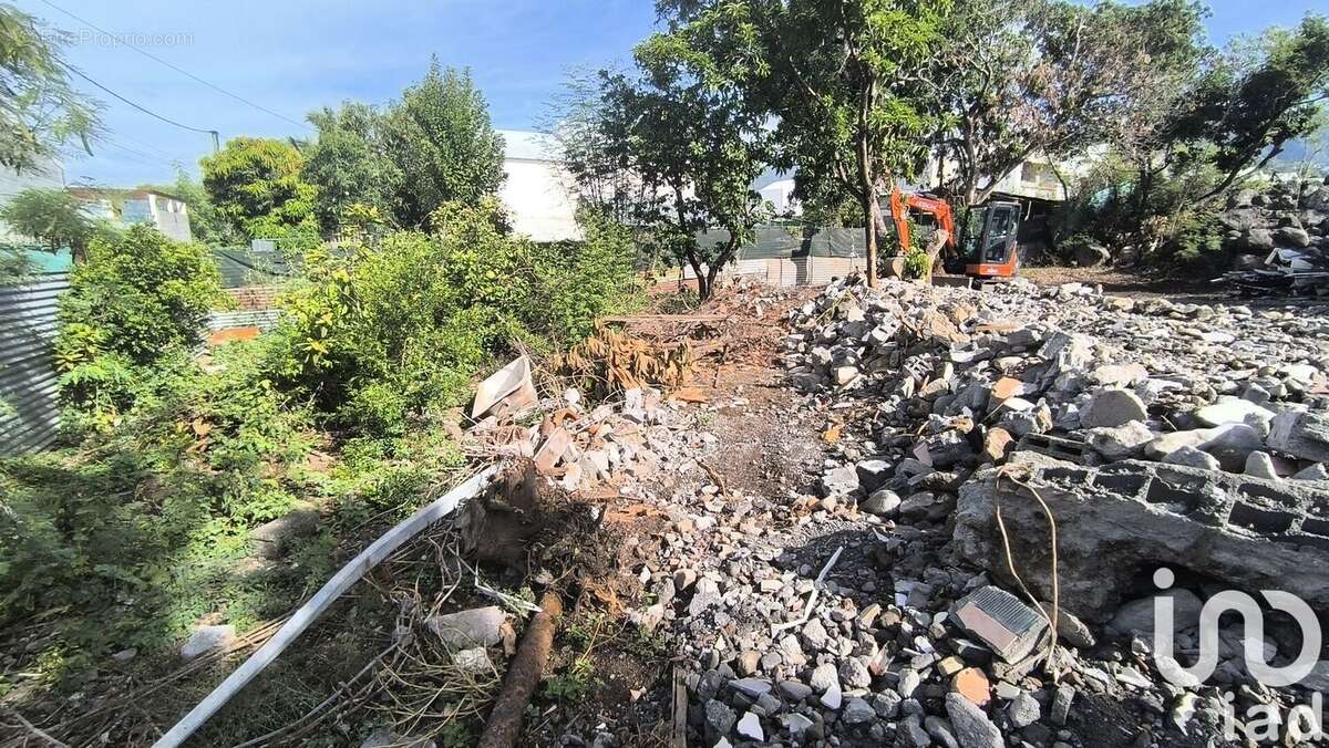 Photo 2 - Terrain à SAINT-LOUIS