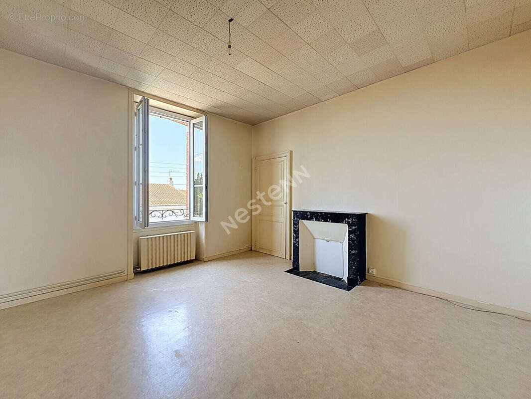 Appartement 2 chambres - Le Pellerin - Cave et parking - photo 3