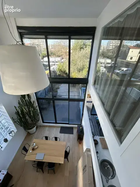 Grand Duplex de 154 m2 - Terrasses - Jardin paysagé - Parking - Box - photo 6
