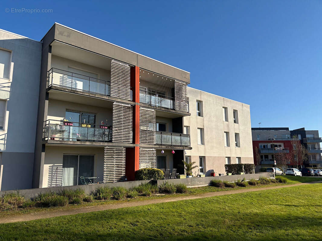 Appartement à AURAY