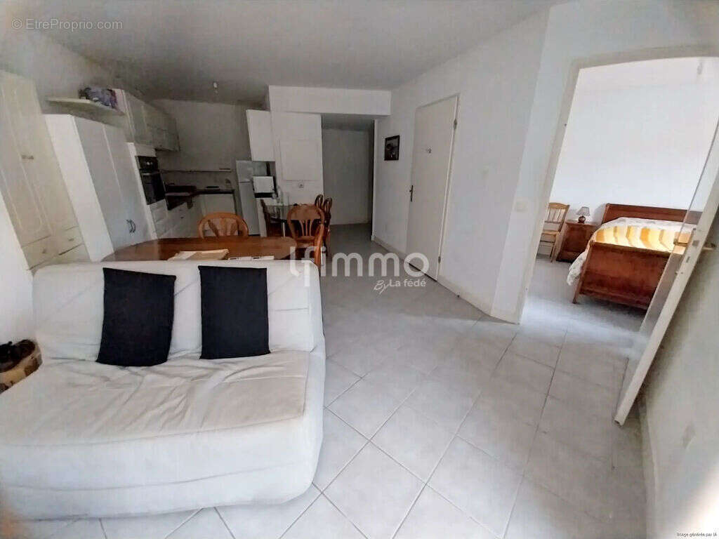 Appartement à LA TESTE-DE-BUCH