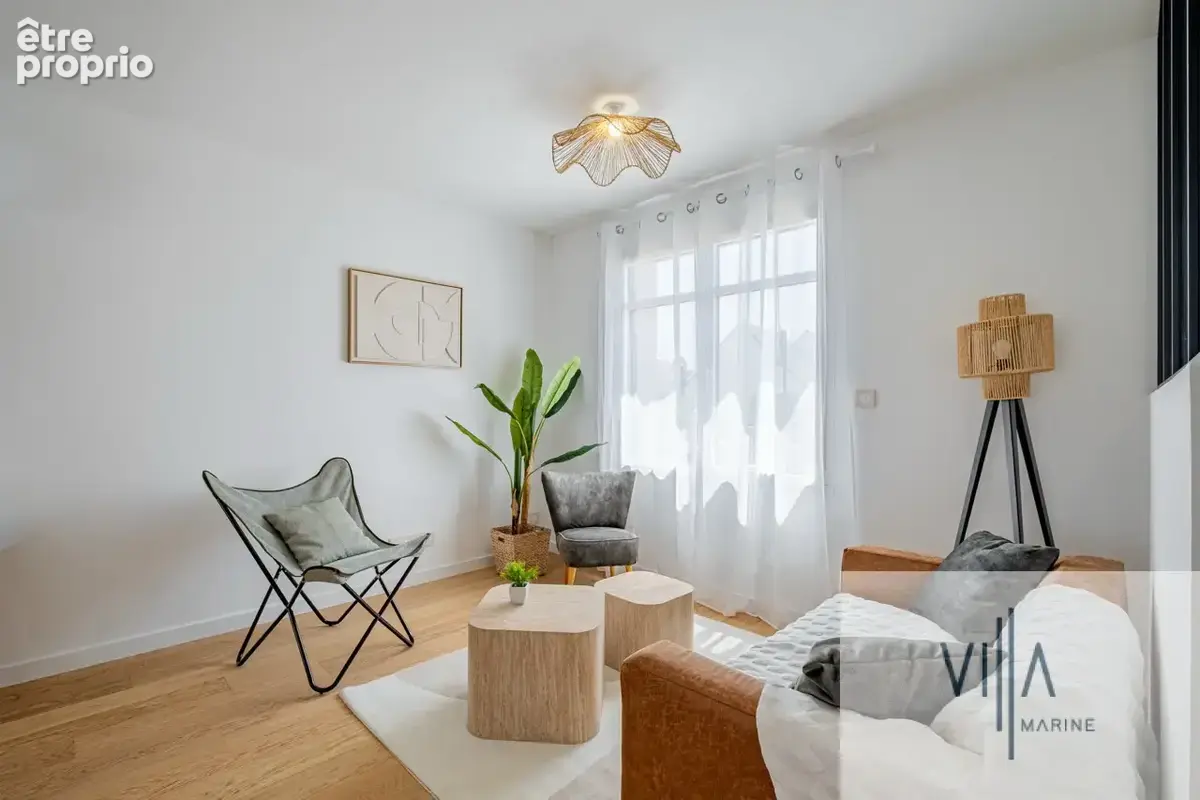Maison / appartement t3 66,76 m2 - photo 5