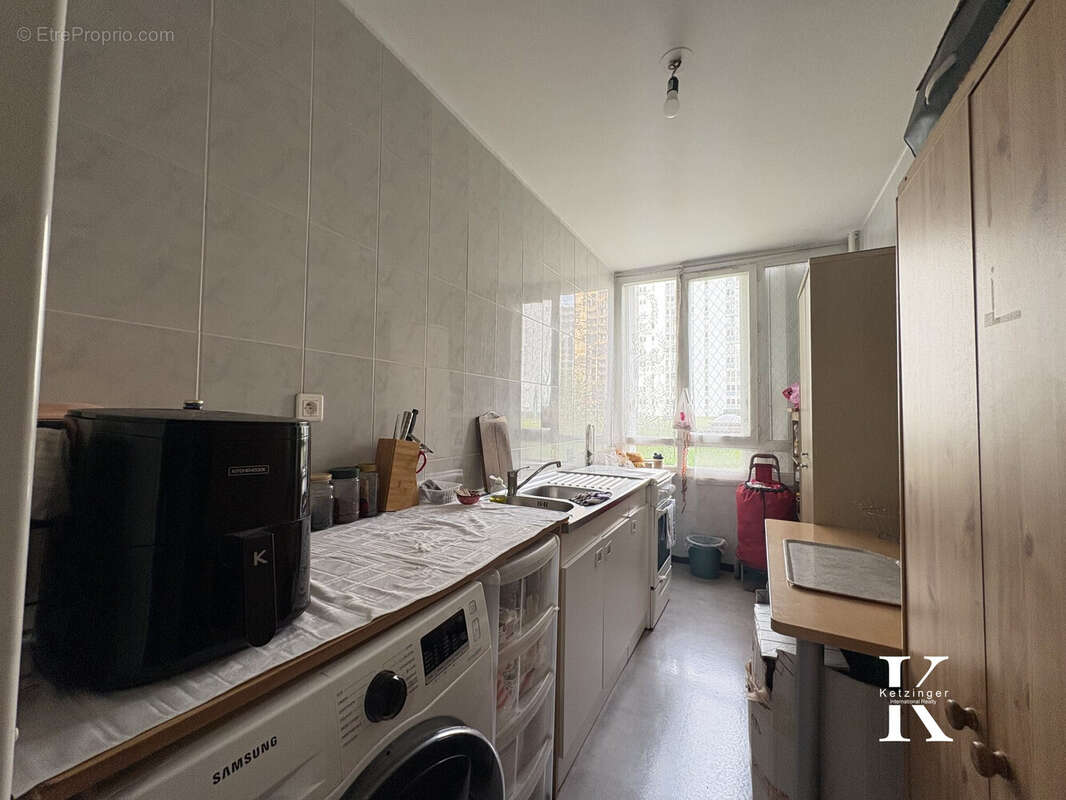 Appartement 33 m² à Aubervilliers  - photo 2