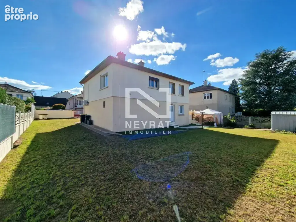 Maison - 4 chambres - 115.44 m² - DIGOIN - photo 11