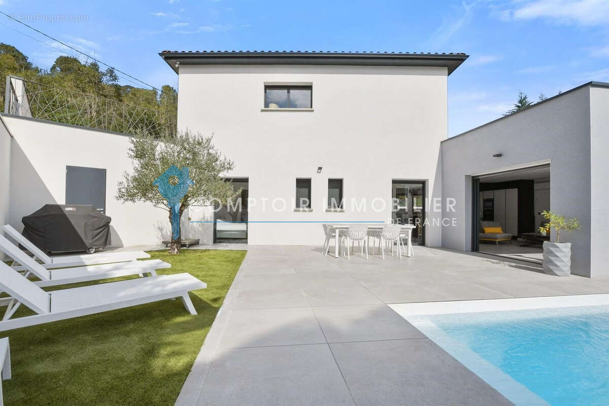 Maison à TOULOUSE