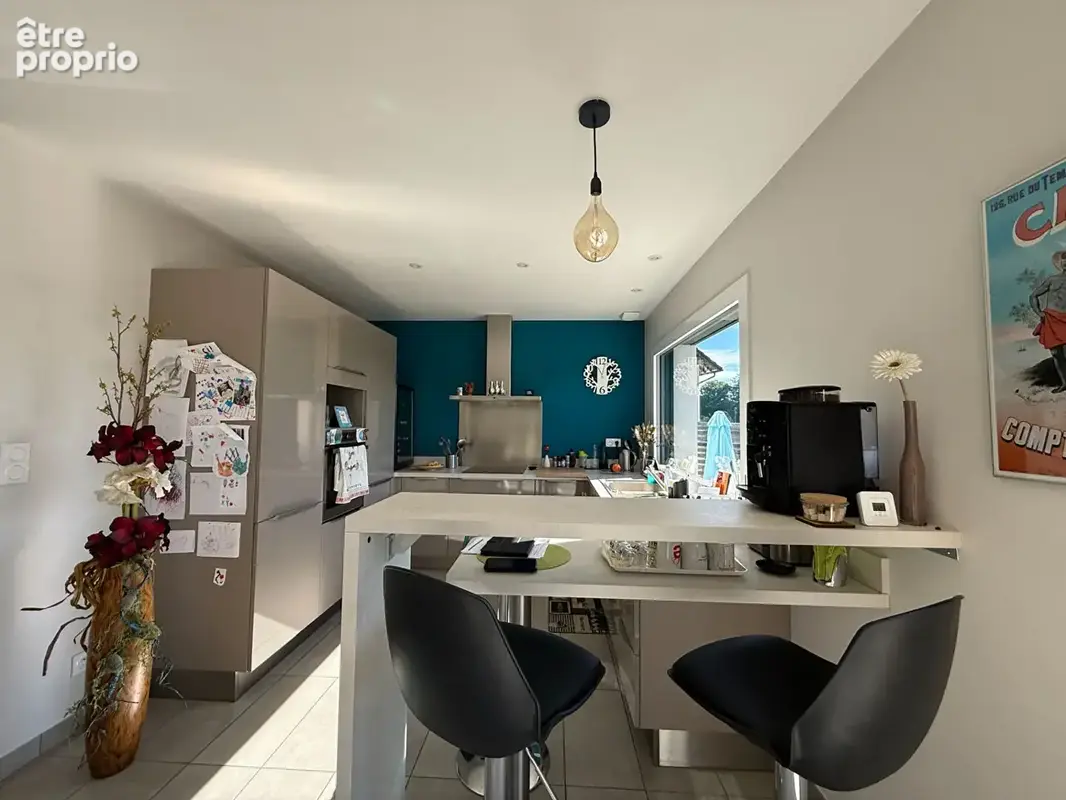 Maison récente avec piscine - photo 6