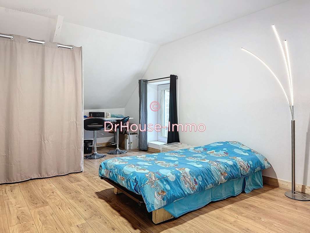 Maison à MALESTROIT