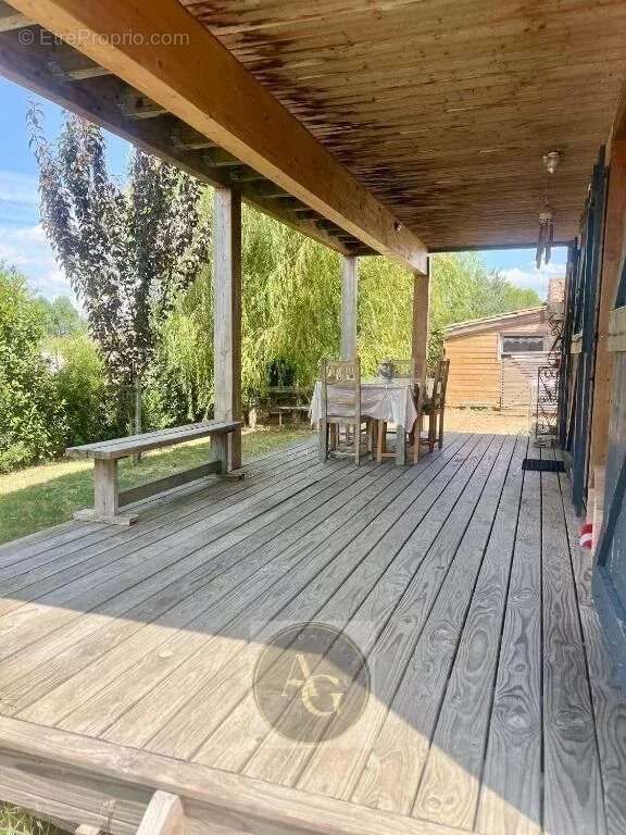 Maison à MOLLEVILLE