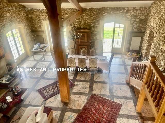 Maison à SAINT-VIVIEN