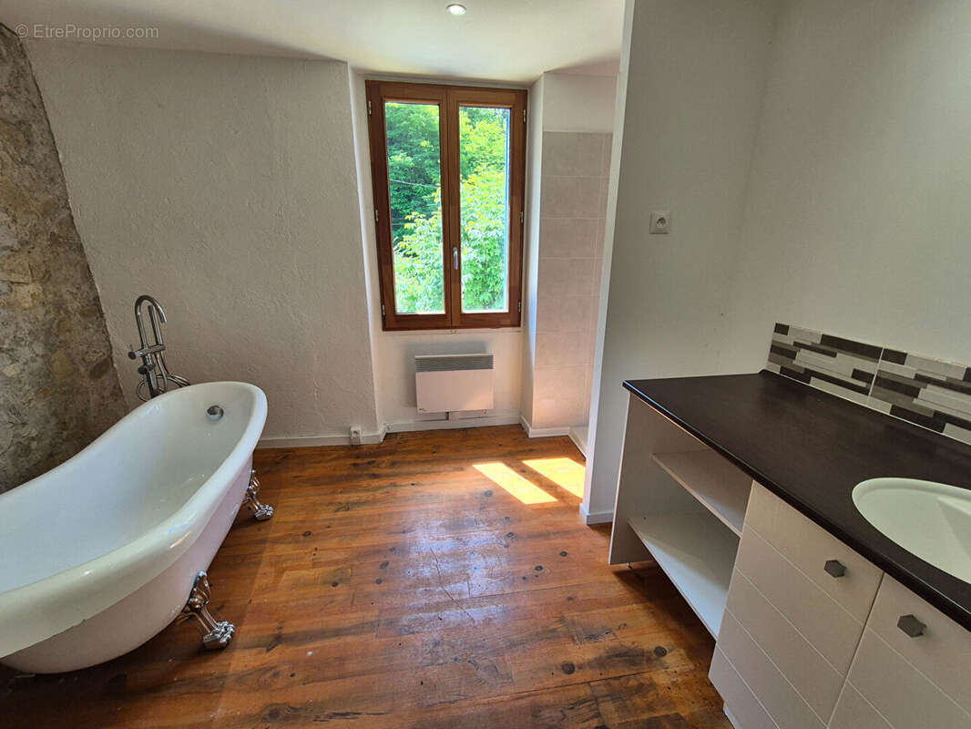Maison Vallée de la barguillère 7 pièce(s) 150 m2 avec jardin de 996 m² - photo 7